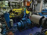 Nave di supporto in vendita