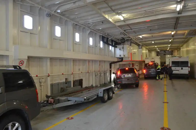 Nave Ro-Ro in vendita