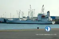 Nave refrigerata in vendita