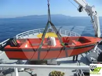Nave di supporto in vendita