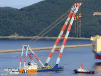 Nave gru in vendita