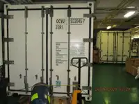 Nave refrigerata in vendita