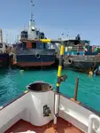 Nave da rilevamento in vendita