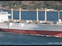 Nave refrigerata in vendita