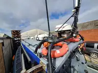 Nave da rilevamento in vendita
