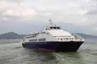 Nave passeggeri in vendita