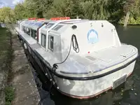 Nave passeggeri in vendita