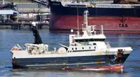 Trawler in vendita