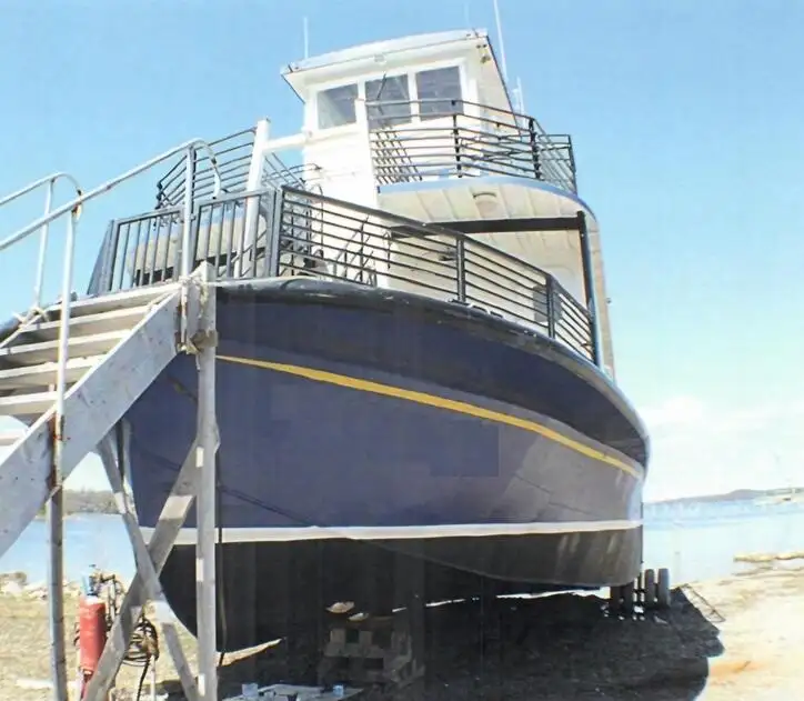 Nave da crociera in vendita