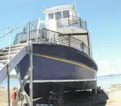 Nave da crociera in vendita