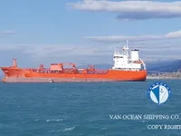 Petroliera/Chimichiera in vendita