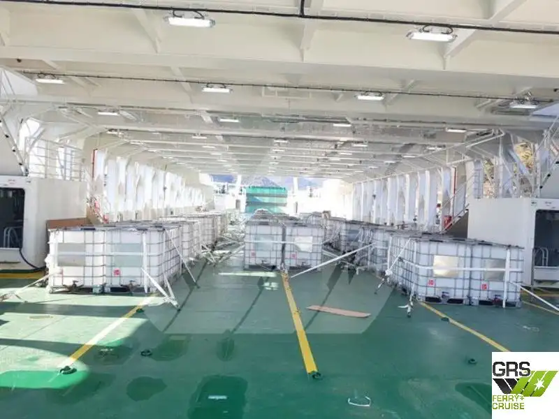 Nave Ro-Ro in vendita