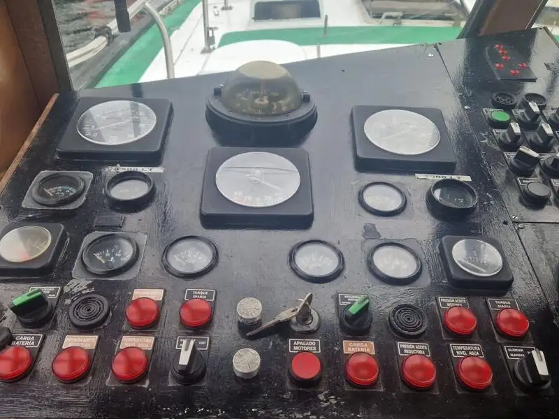Piroga di pilotaggio in vendita