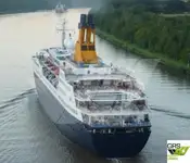 Nave da crociera in vendita