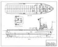 Nave di rifornimento in vendita