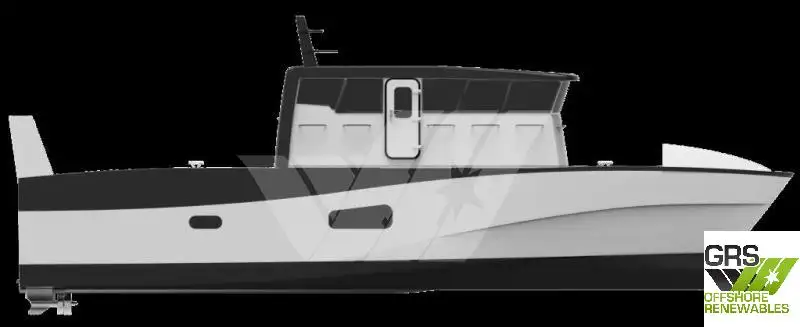 Nave da rilevamento in vendita