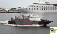 Nave di servizio per parchi eolici in vendita
