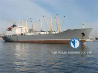 Nave refrigerata in vendita