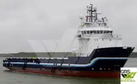 Nave di rifornimento in vendita