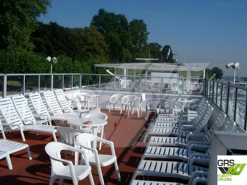 Nave da crociera in vendita