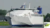 Nave Ro-Ro in vendita