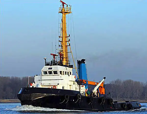 Rimorchiatore in vendita