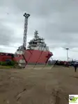 Nave di supporto in vendita