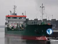 Petroliera/Chimichiera in vendita