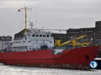 Nave refrigerata in vendita