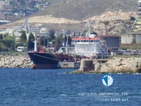Petroliera/Chimichiera in vendita