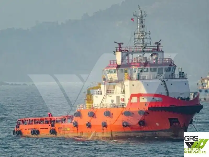 Nave di supporto in vendita