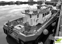 Nave di servizio per parchi eolici in vendita