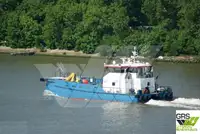 Nave di servizio per parchi eolici in vendita