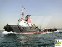 Nave di rifornimento in vendita