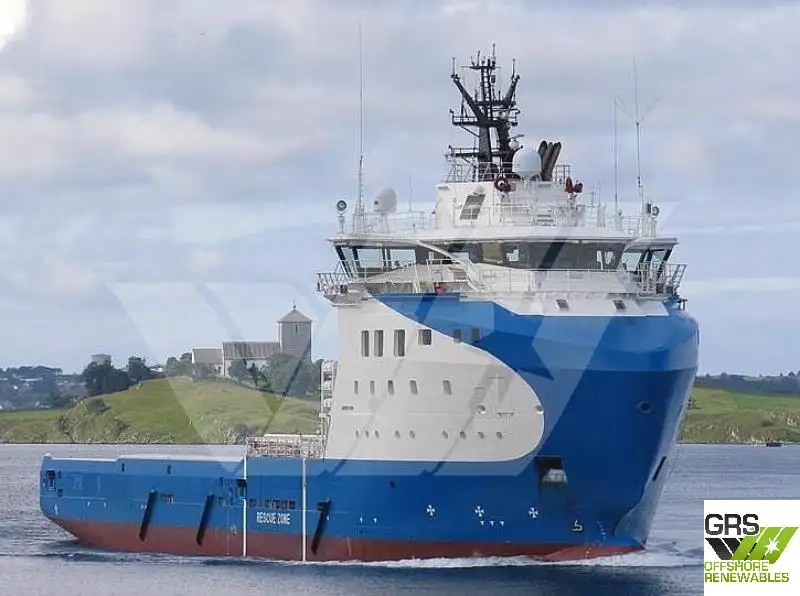 Nave di supporto in vendita