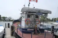 Petroliera/Chimichiera in vendita