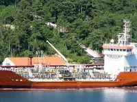 Petroliera/Chimichiera in vendita