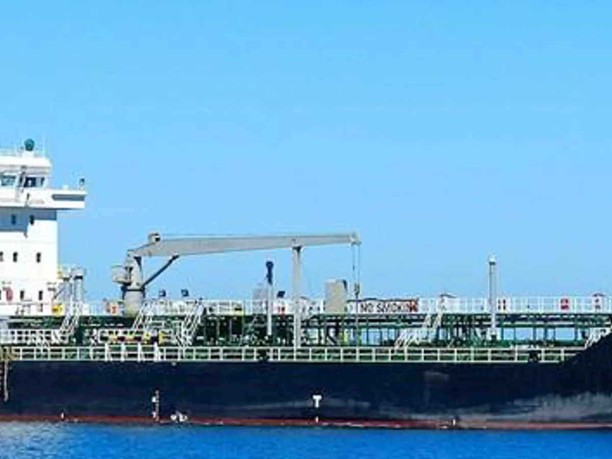 Petroliera/Chimichiera in vendita