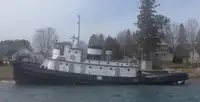 Rimorchiatore in vendita