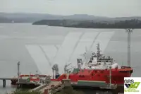 Nave di rifornimento in vendita