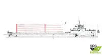 Nave di rifornimento veloce (FSV) in vendita