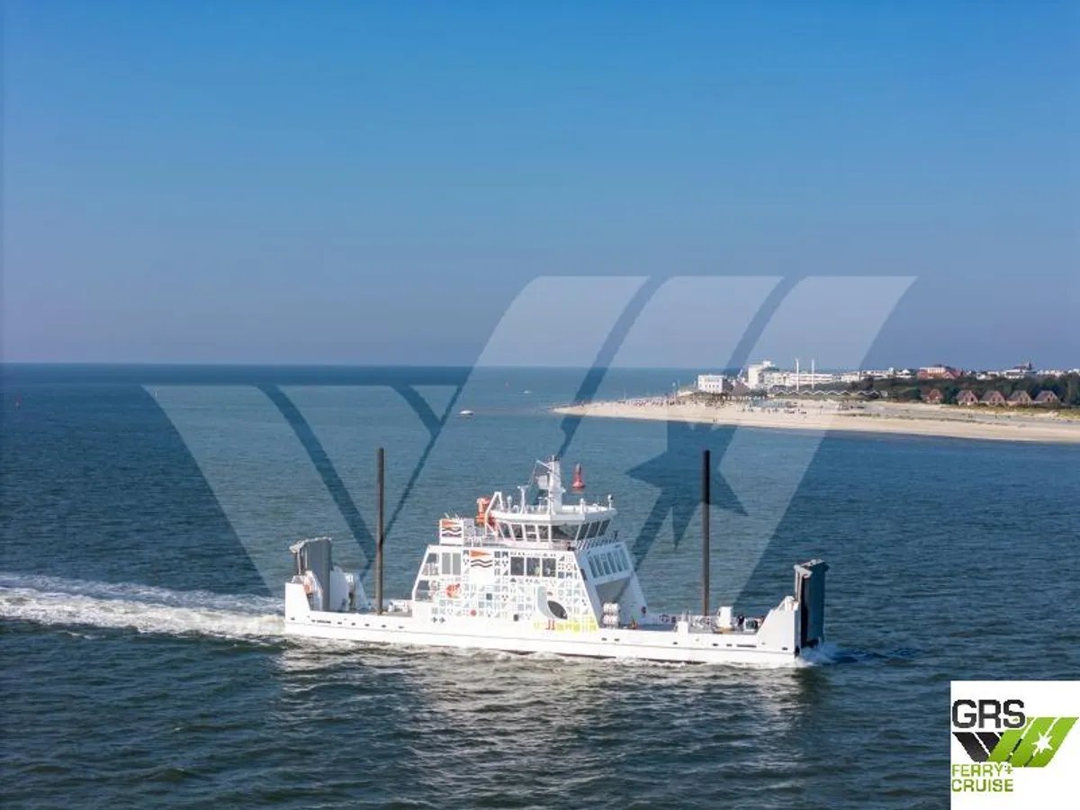 Nave Ro-Ro in vendita