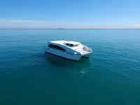 Catamarano in vendita