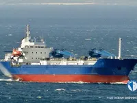 Nave refrigerata in vendita