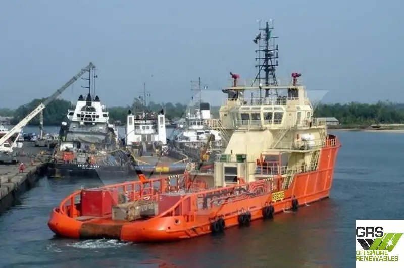 Nave di supporto in vendita