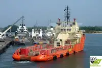 Nave di supporto in vendita