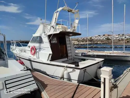 Nave da rilevamento in vendita