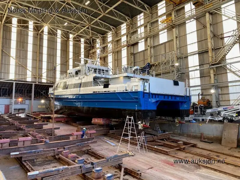 Nave Ro-Ro in vendita