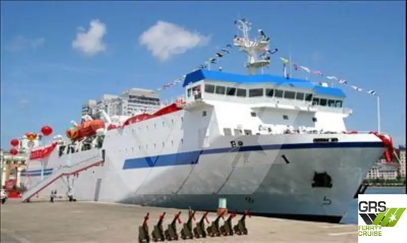 Nave Ro-Ro in vendita