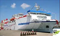 Ro-Ro ship in vendita